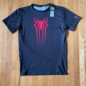 Under Armour Marcel Spider-Man Heatgear